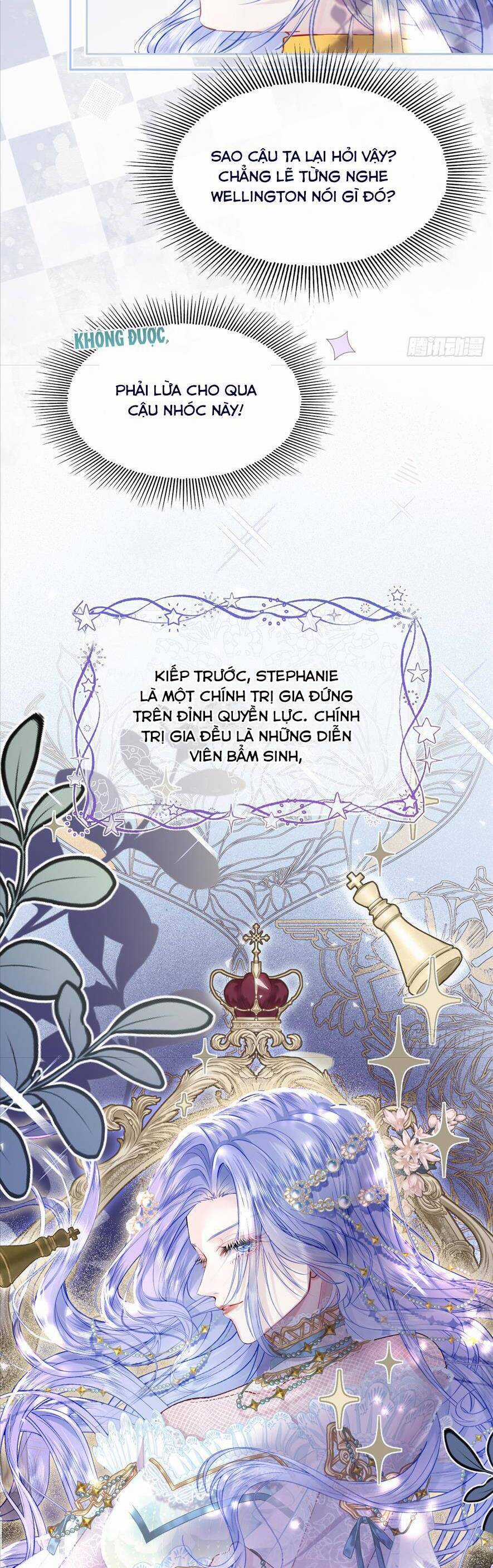 Sau Khi Trùng Sinh, Bên Cạnh Ta Toàn Là Con Của Kẻ Thù Chapter 7 trang 7