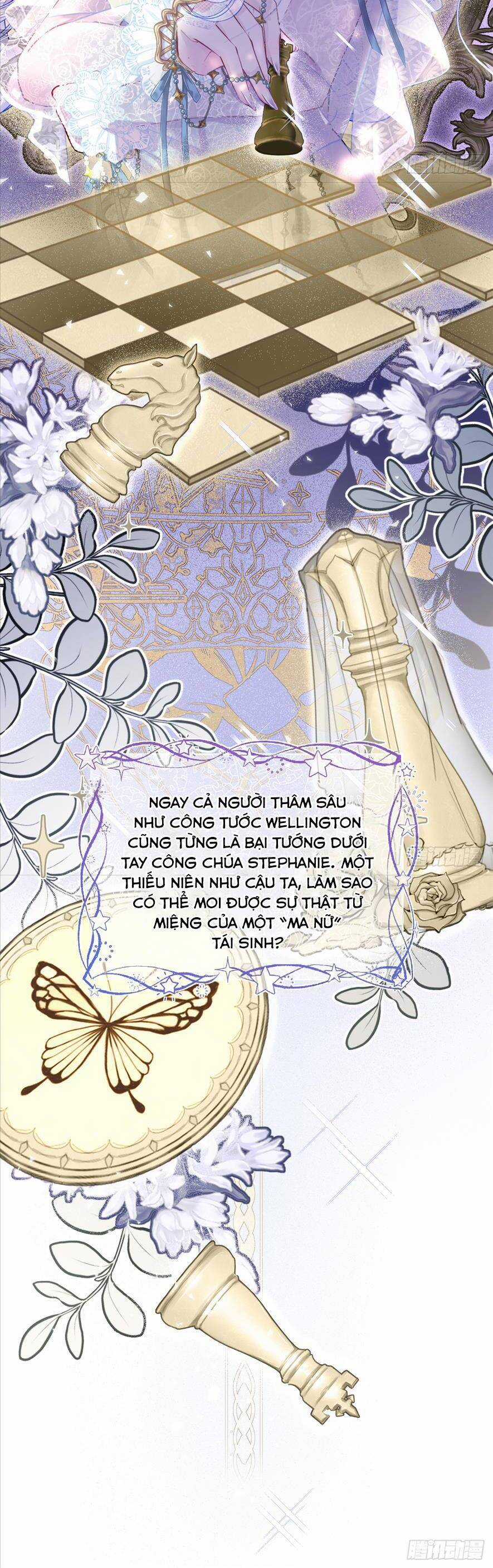 Sau Khi Trùng Sinh, Bên Cạnh Ta Toàn Là Con Của Kẻ Thù Chapter 7 trang 8