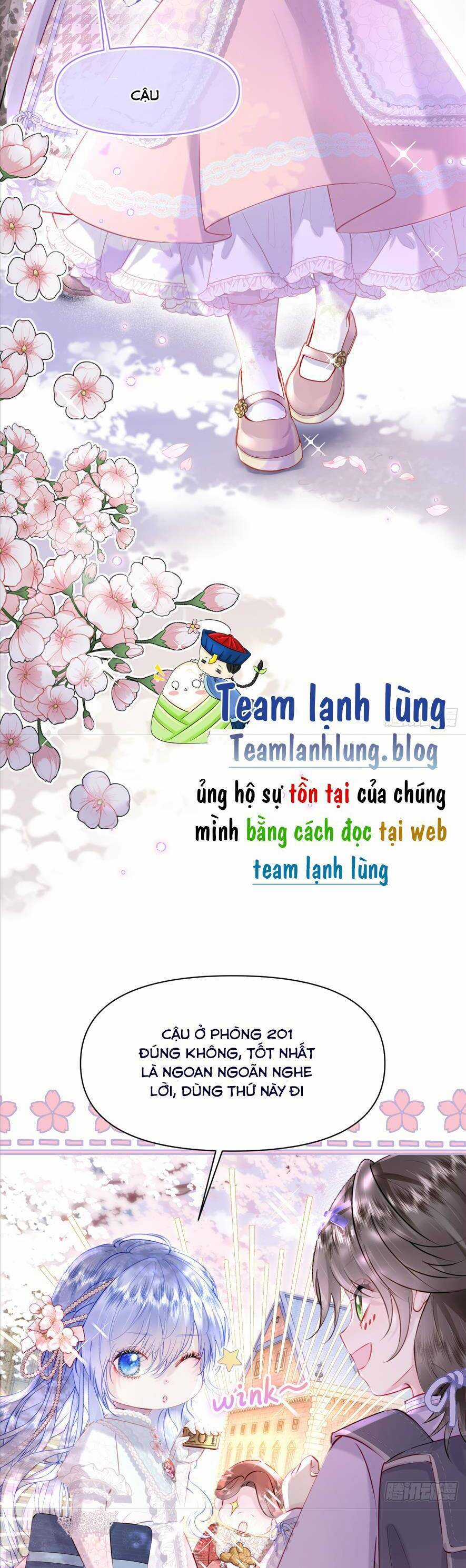 Sau Khi Trùng Sinh, Bên Cạnh Ta Toàn Là Con Của Kẻ Thù Chapter 8 trang 10