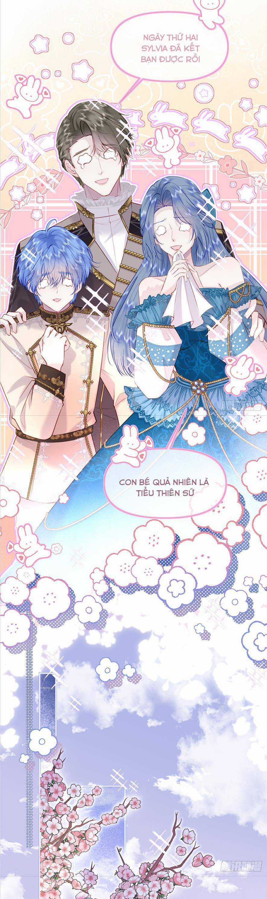 Sau Khi Trùng Sinh, Bên Cạnh Ta Toàn Là Con Của Kẻ Thù Chapter 8 trang 12