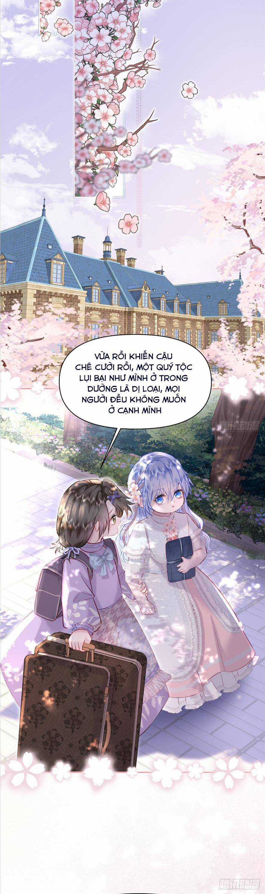 Sau Khi Trùng Sinh, Bên Cạnh Ta Toàn Là Con Của Kẻ Thù Chapter 8 trang 13