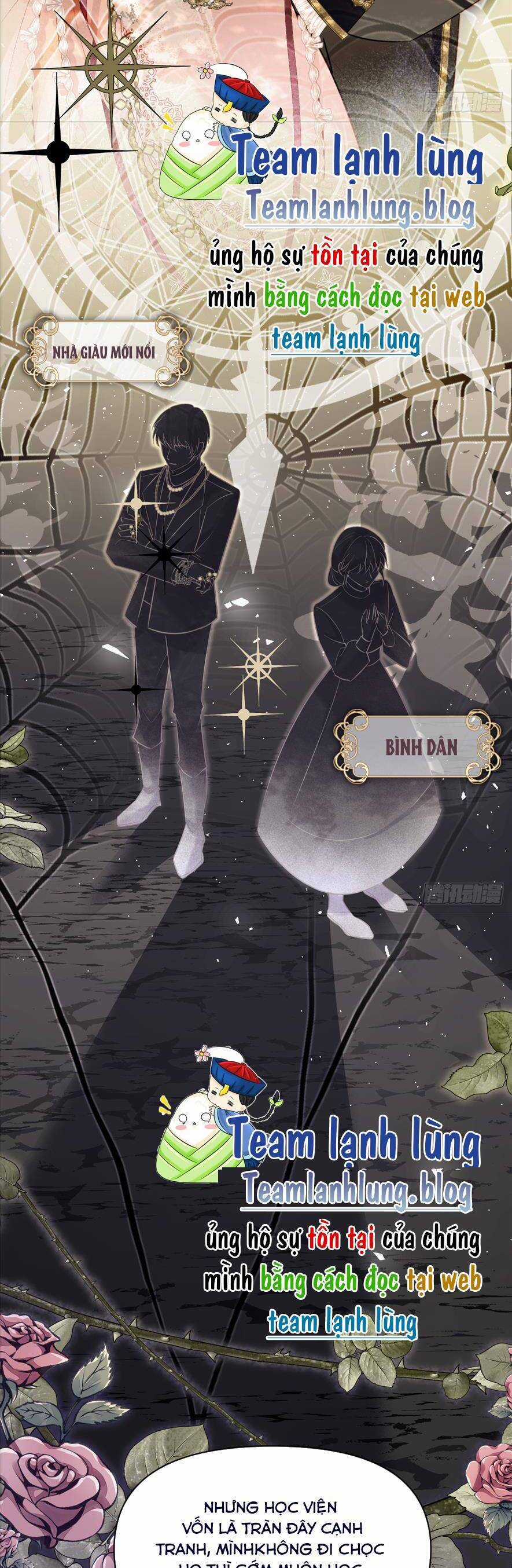 Sau Khi Trùng Sinh, Bên Cạnh Ta Toàn Là Con Của Kẻ Thù Chapter 8 trang 16