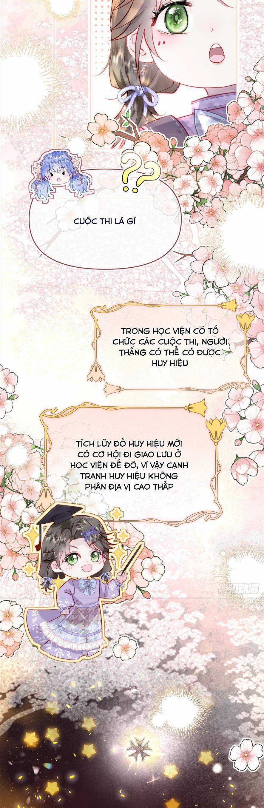 Sau Khi Trùng Sinh, Bên Cạnh Ta Toàn Là Con Của Kẻ Thù Chapter 8 trang 18