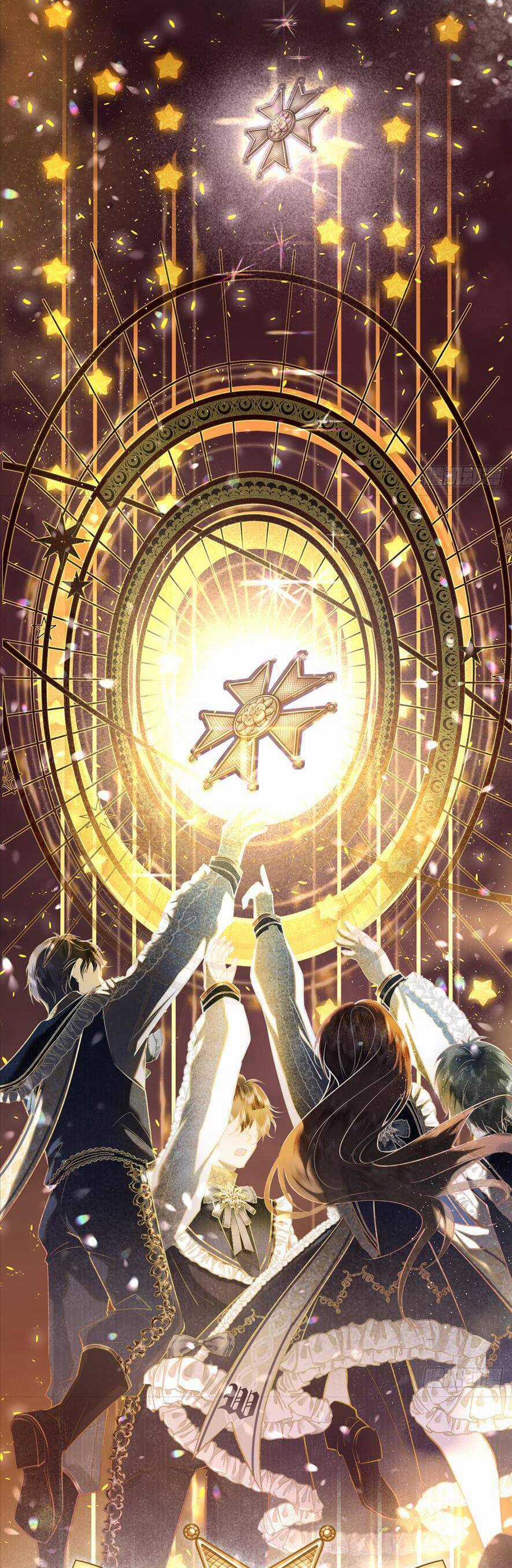 Sau Khi Trùng Sinh, Bên Cạnh Ta Toàn Là Con Của Kẻ Thù Chapter 8 trang 19