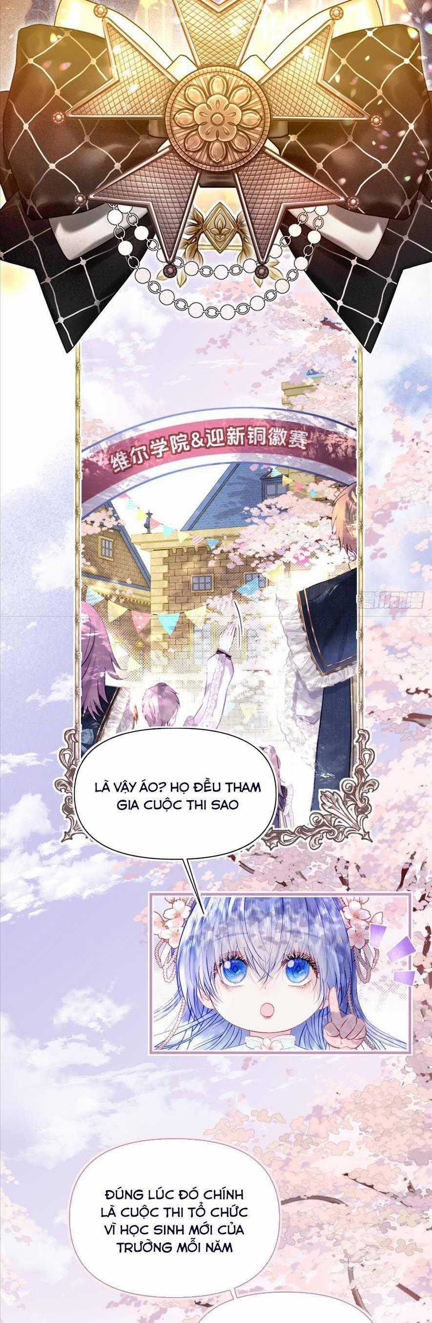 Sau Khi Trùng Sinh, Bên Cạnh Ta Toàn Là Con Của Kẻ Thù Chapter 8 trang 20