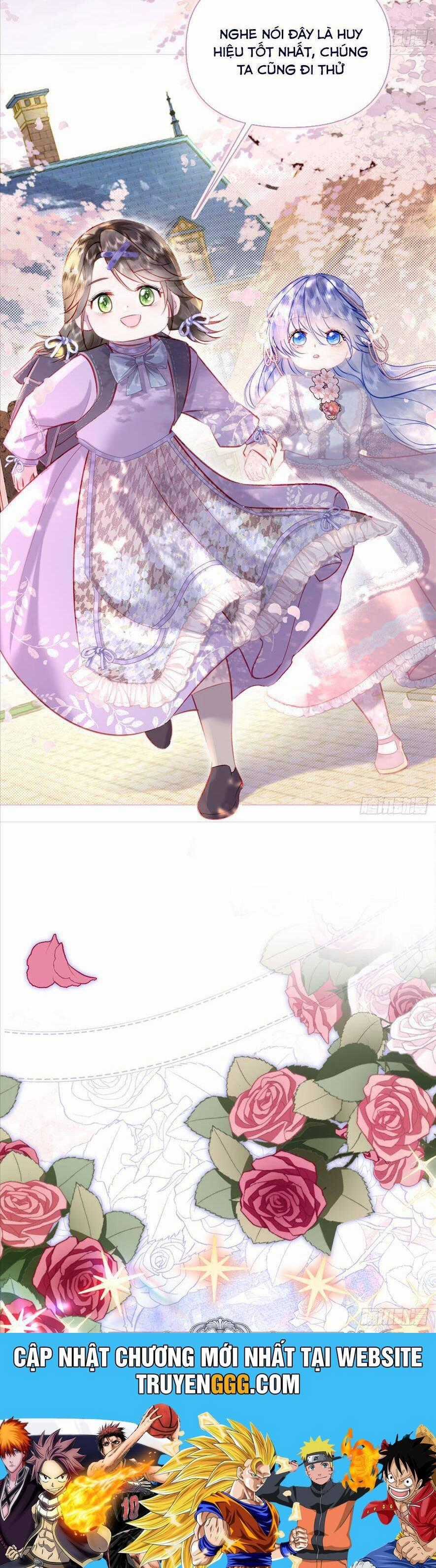 Sau Khi Trùng Sinh, Bên Cạnh Ta Toàn Là Con Của Kẻ Thù Chapter 8 trang 21