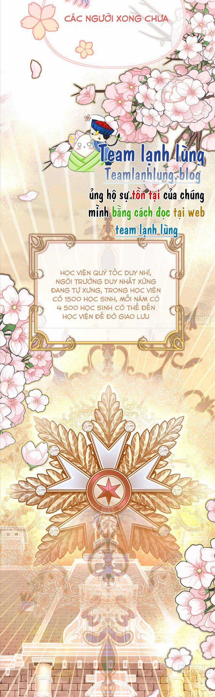 Sau Khi Trùng Sinh, Bên Cạnh Ta Toàn Là Con Của Kẻ Thù Chapter 8 trang 4