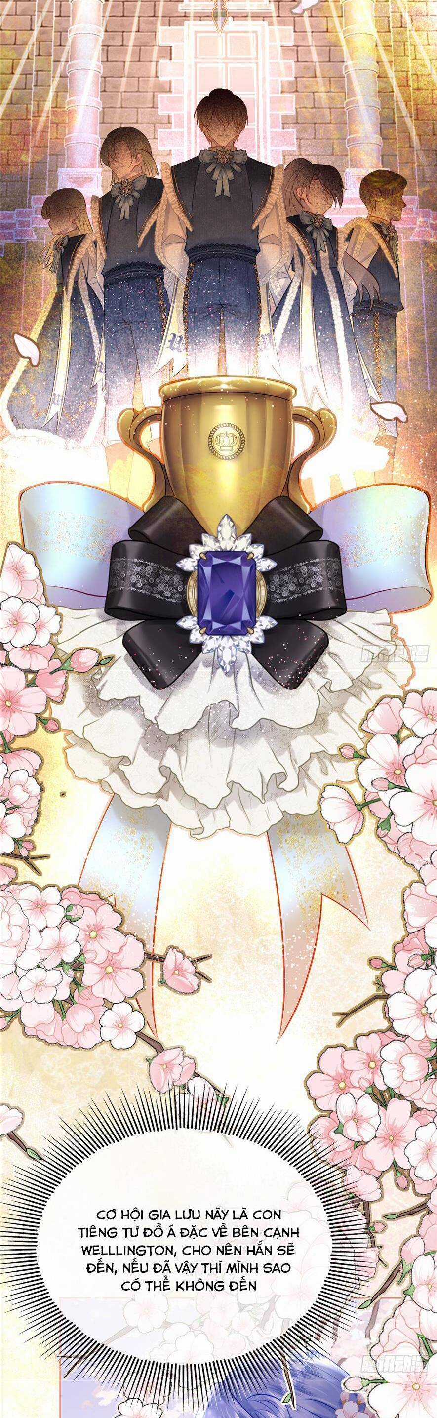 Sau Khi Trùng Sinh, Bên Cạnh Ta Toàn Là Con Của Kẻ Thù Chapter 8 trang 5