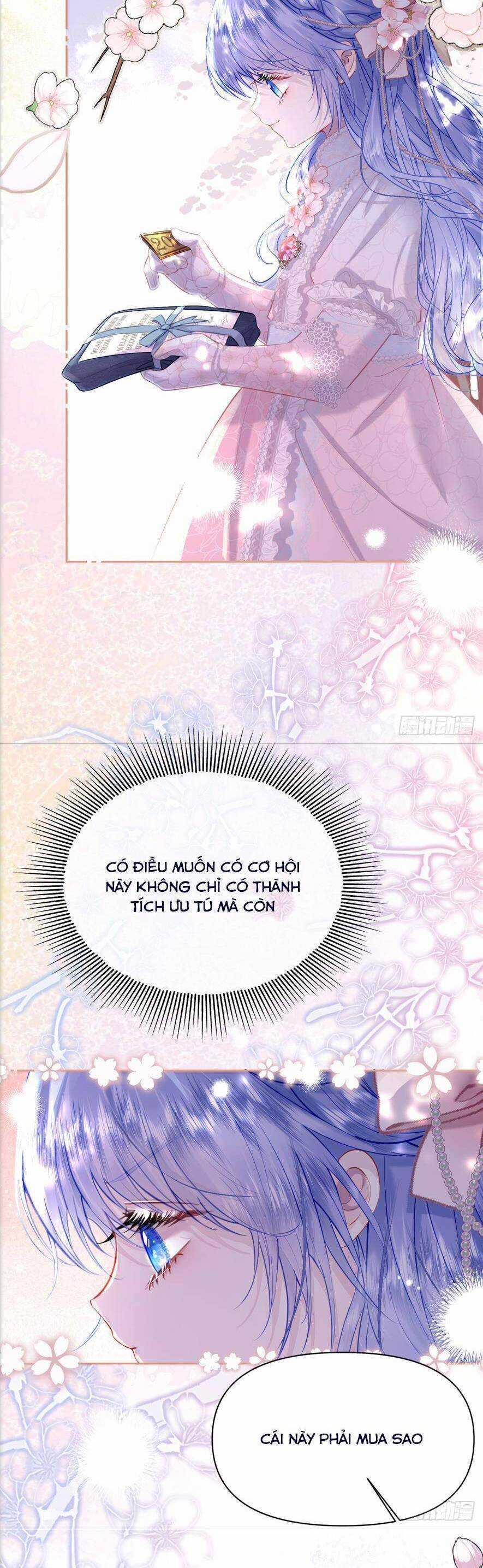 Sau Khi Trùng Sinh, Bên Cạnh Ta Toàn Là Con Của Kẻ Thù Chapter 8 trang 6