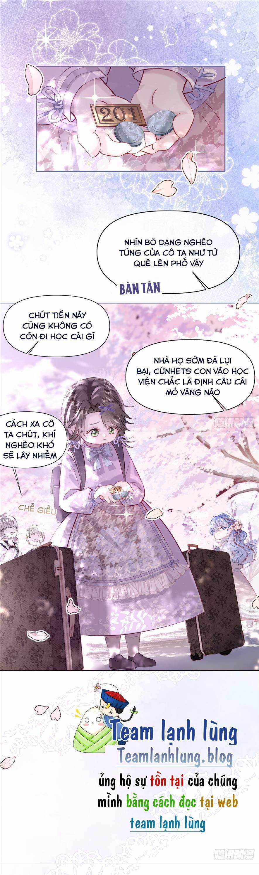 Sau Khi Trùng Sinh, Bên Cạnh Ta Toàn Là Con Của Kẻ Thù Chapter 8 trang 8