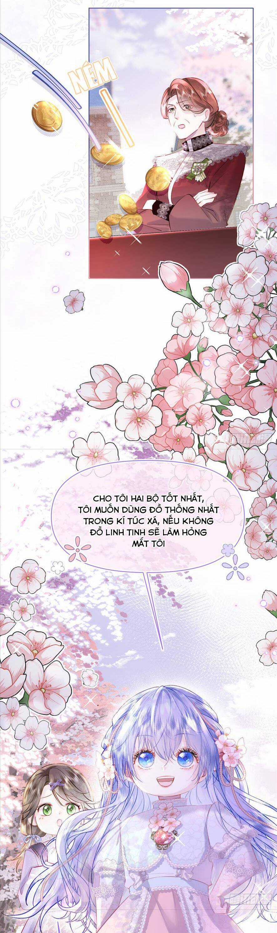 Sau Khi Trùng Sinh, Bên Cạnh Ta Toàn Là Con Của Kẻ Thù Chapter 8 trang 9