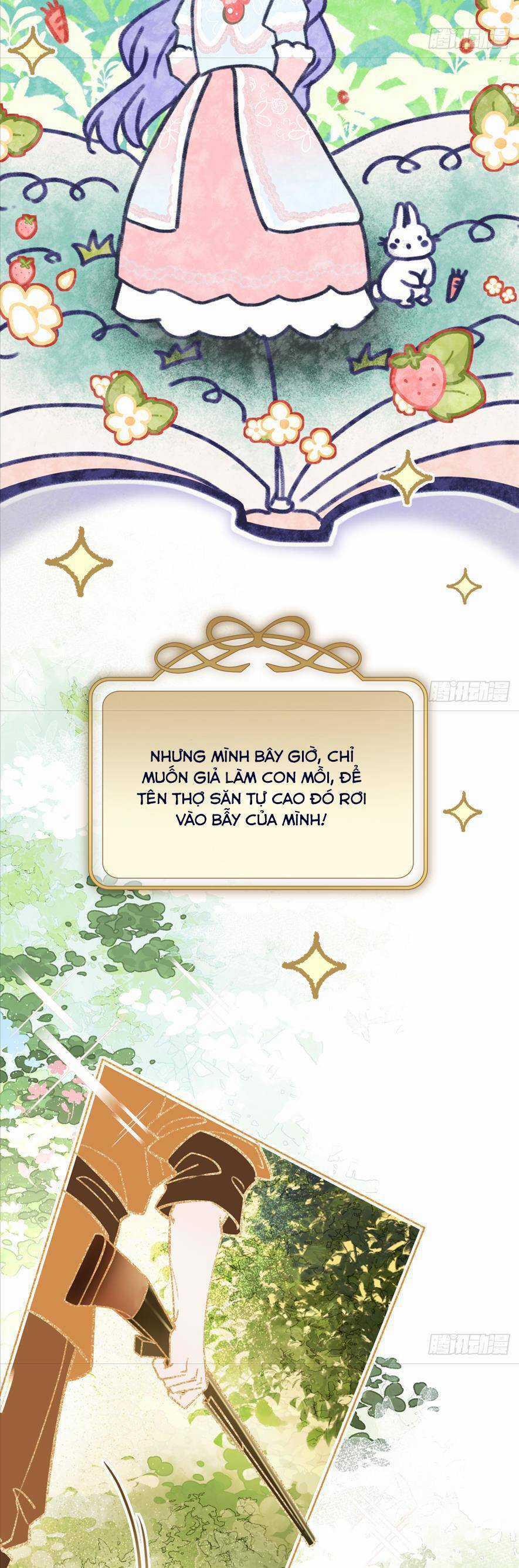 Sau Khi Trùng Sinh, Bên Cạnh Ta Toàn Là Con Của Kẻ Thù Chapter 9 trang 12