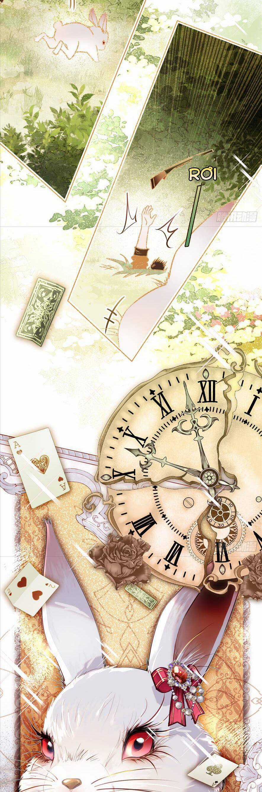 Sau Khi Trùng Sinh, Bên Cạnh Ta Toàn Là Con Của Kẻ Thù Chapter 9 trang 13