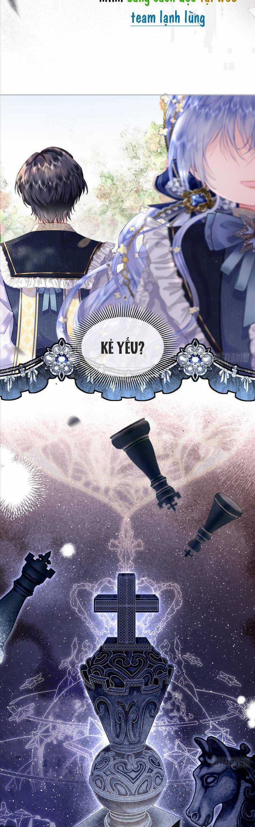 Sau Khi Trùng Sinh, Bên Cạnh Ta Toàn Là Con Của Kẻ Thù Chapter 9 trang 18