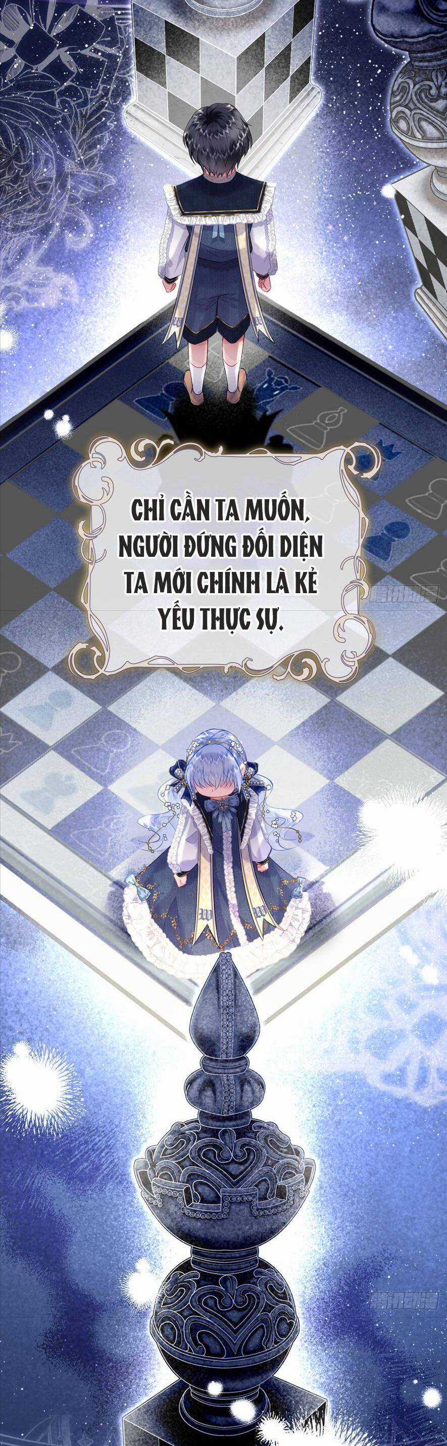 Sau Khi Trùng Sinh, Bên Cạnh Ta Toàn Là Con Của Kẻ Thù Chapter 9 trang 19