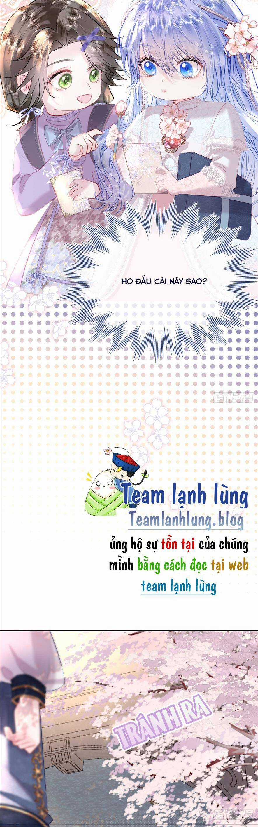 Sau Khi Trùng Sinh, Bên Cạnh Ta Toàn Là Con Của Kẻ Thù Chapter 9 trang 2