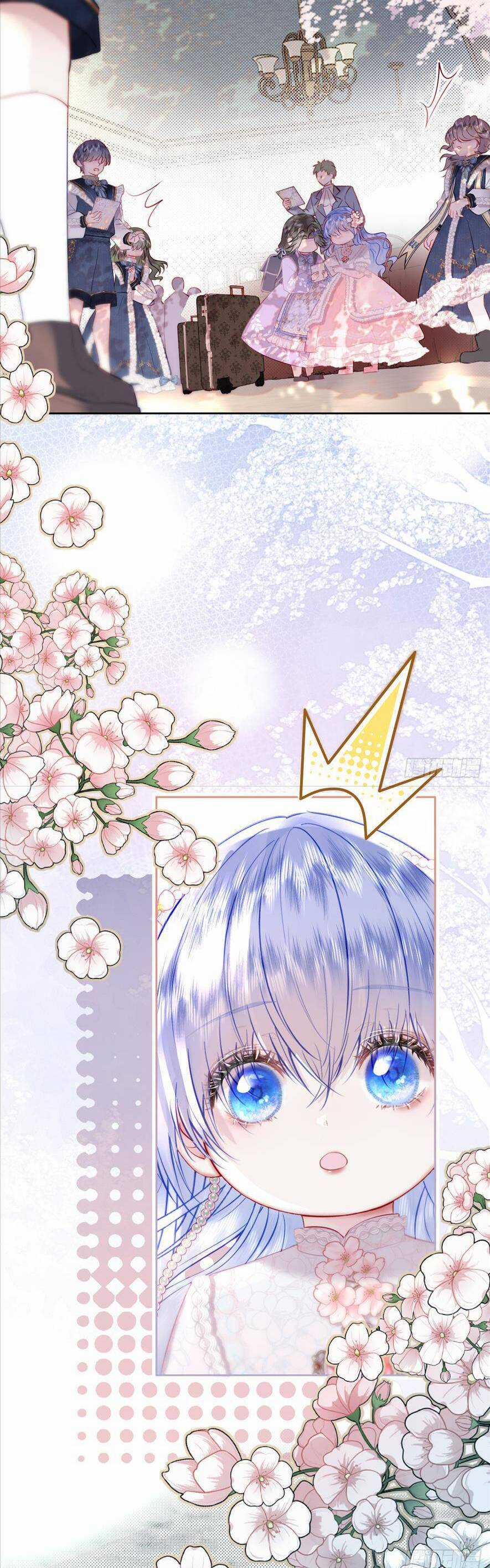 Sau Khi Trùng Sinh, Bên Cạnh Ta Toàn Là Con Của Kẻ Thù Chapter 9 trang 3