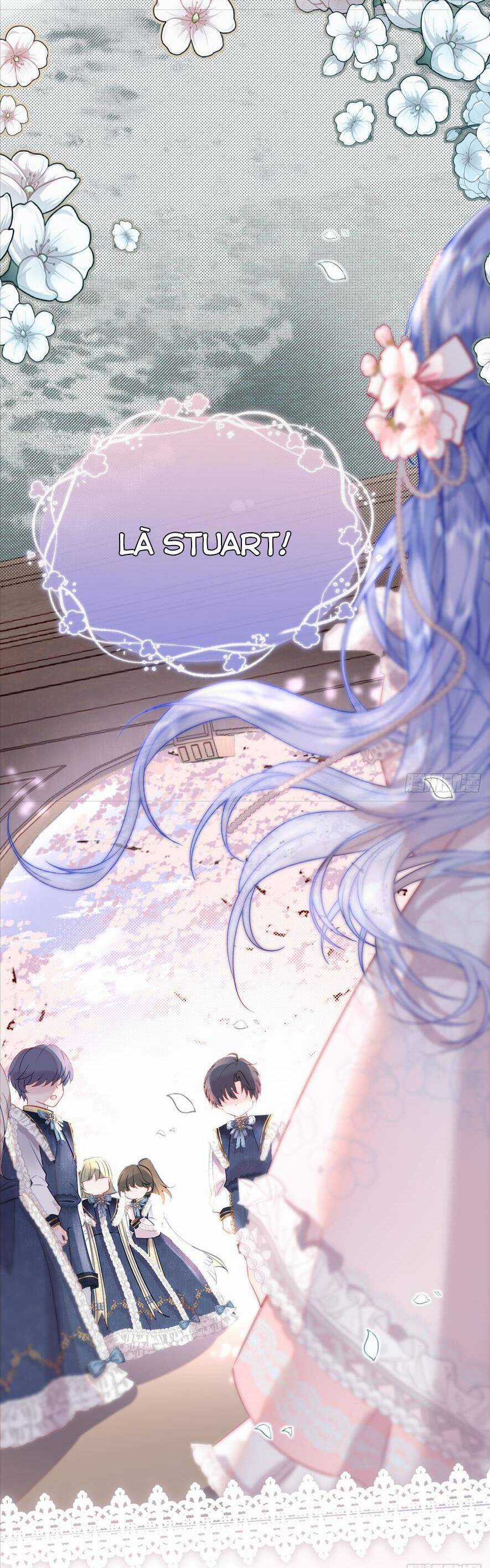 Sau Khi Trùng Sinh, Bên Cạnh Ta Toàn Là Con Của Kẻ Thù Chapter 9 trang 4