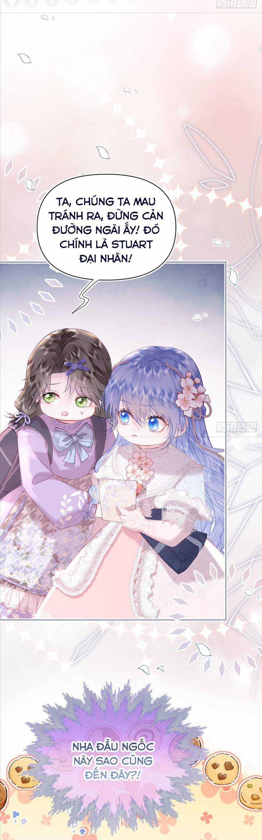 Sau Khi Trùng Sinh, Bên Cạnh Ta Toàn Là Con Của Kẻ Thù Chapter 9 trang 5