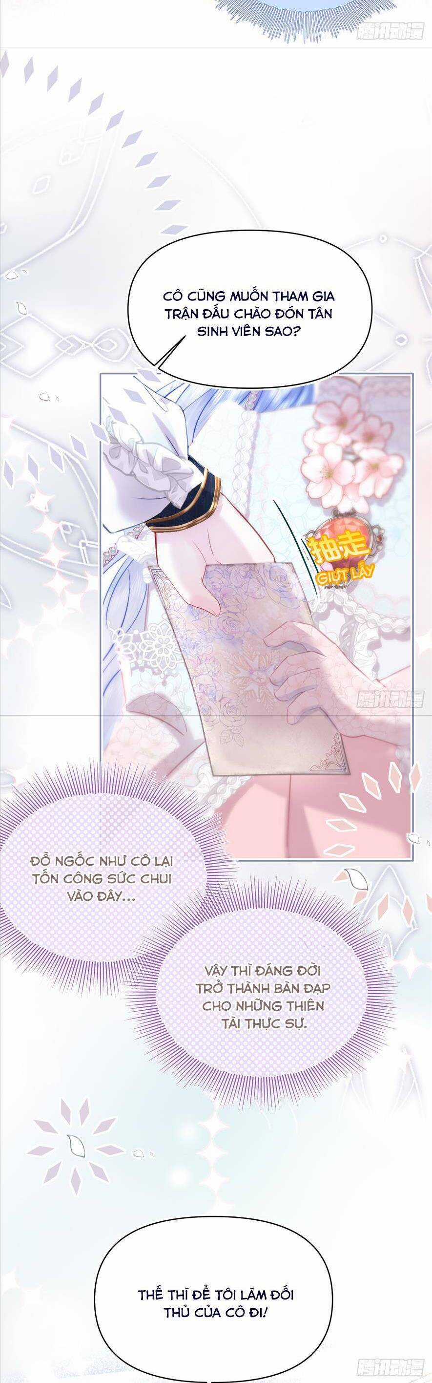 Sau Khi Trùng Sinh, Bên Cạnh Ta Toàn Là Con Của Kẻ Thù Chapter 9 trang 7