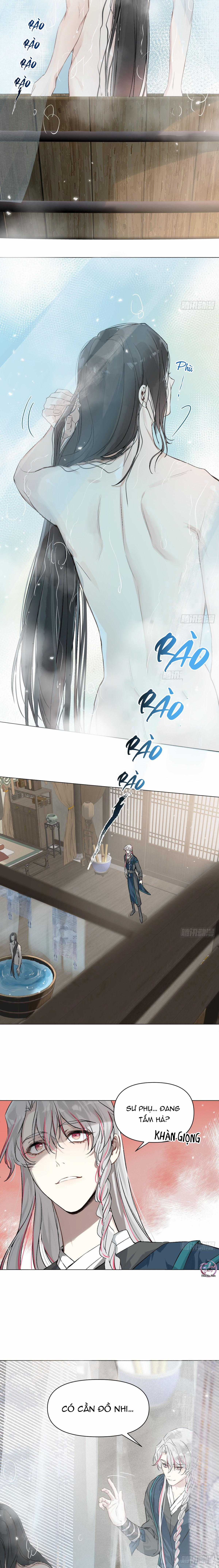 Sau Khi Trùng Sinh Ta Thuần Hóa Đồ Đệ Xấu Xa Chapter 21 trang 10