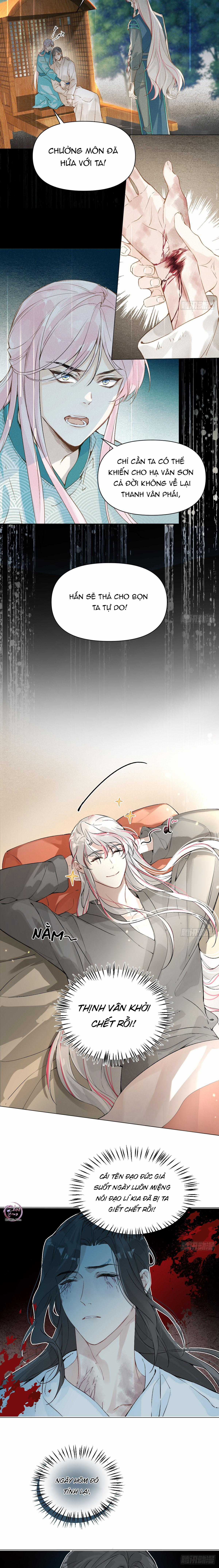 Sau Khi Trùng Sinh Ta Thuần Hóa Đồ Đệ Xấu Xa Chapter 21 trang 2