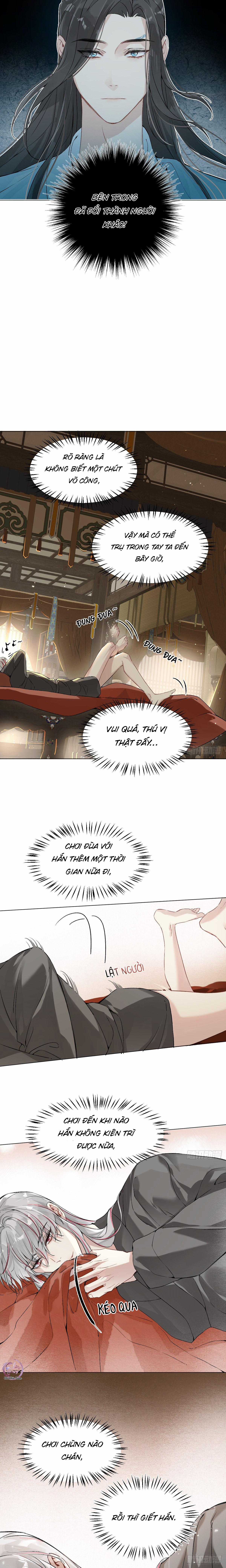 Sau Khi Trùng Sinh Ta Thuần Hóa Đồ Đệ Xấu Xa Chapter 21 trang 3