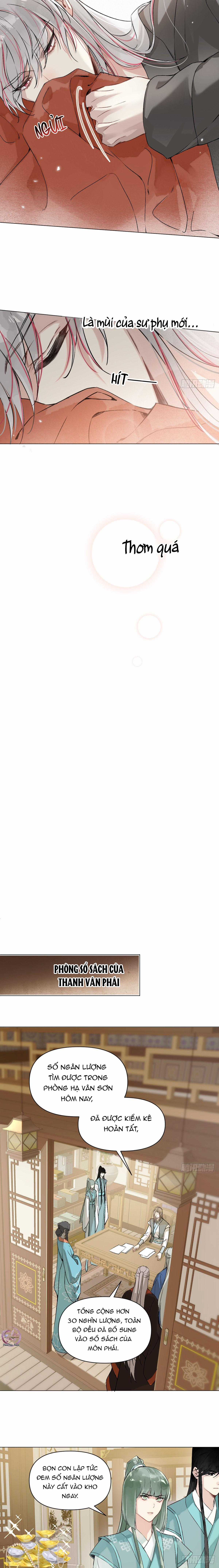 Sau Khi Trùng Sinh Ta Thuần Hóa Đồ Đệ Xấu Xa Chapter 21 trang 4