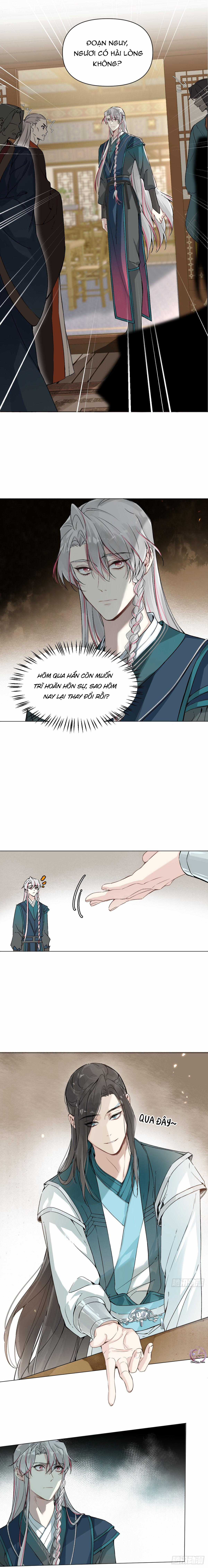 Sau Khi Trùng Sinh Ta Thuần Hóa Đồ Đệ Xấu Xa Chapter 21 trang 6