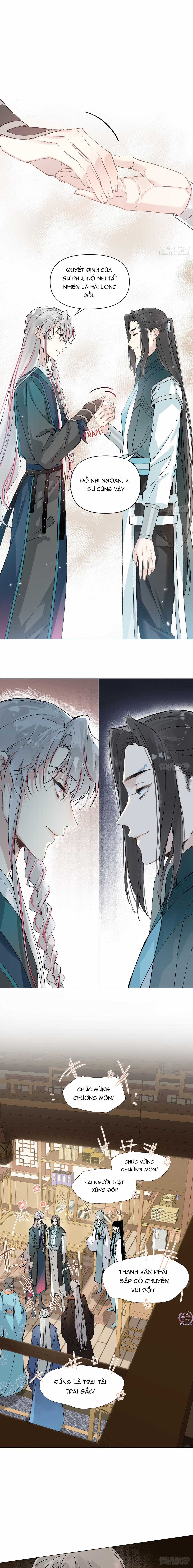 Sau Khi Trùng Sinh Ta Thuần Hóa Đồ Đệ Xấu Xa Chapter 21 trang 7