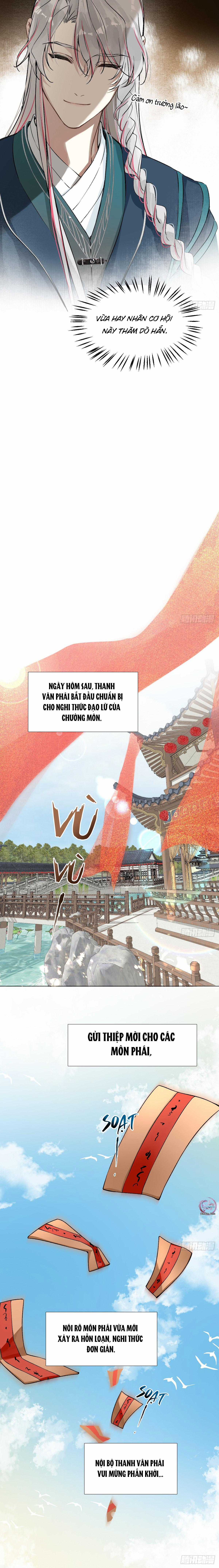 Sau Khi Trùng Sinh Ta Thuần Hóa Đồ Đệ Xấu Xa Chapter 21 trang 8