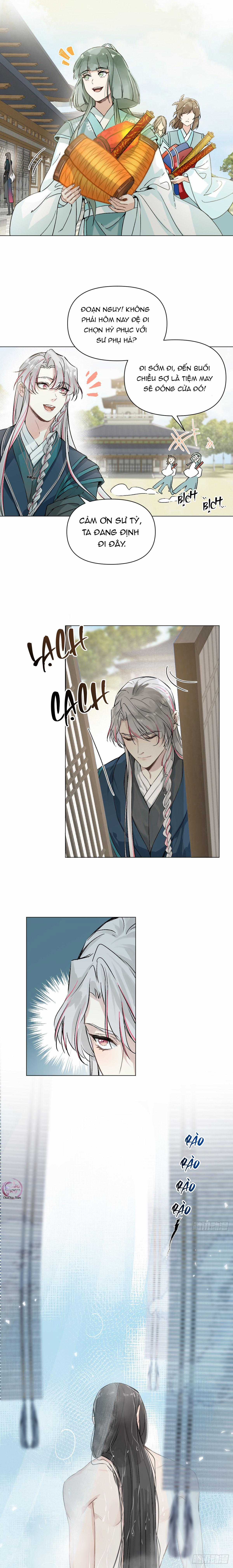 Sau Khi Trùng Sinh Ta Thuần Hóa Đồ Đệ Xấu Xa Chapter 21 trang 9