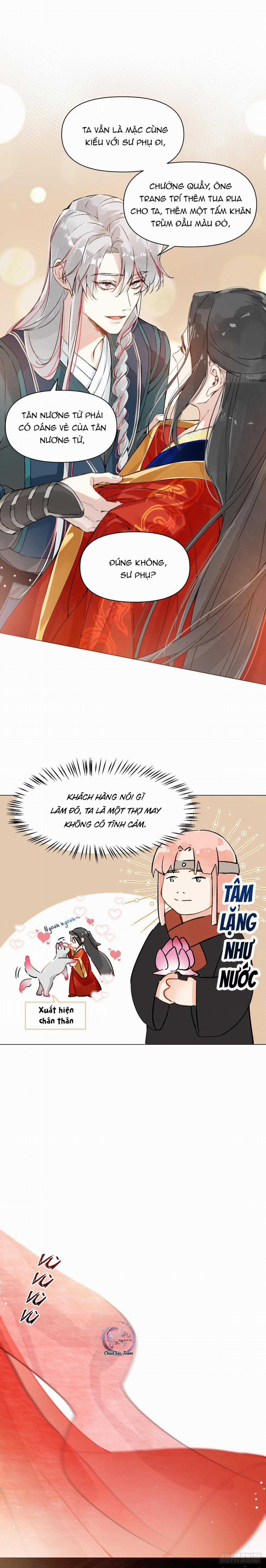 Sau Khi Trùng Sinh Ta Thuần Hóa Đồ Đệ Xấu Xa Chapter 23 trang 2