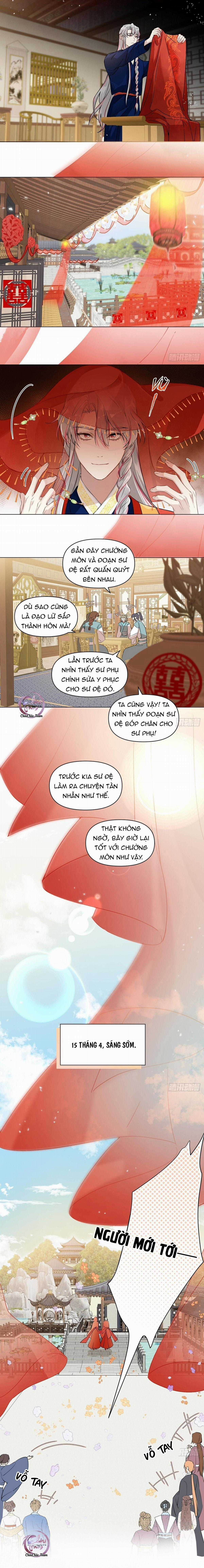 Sau Khi Trùng Sinh Ta Thuần Hóa Đồ Đệ Xấu Xa Chapter 23 trang 3