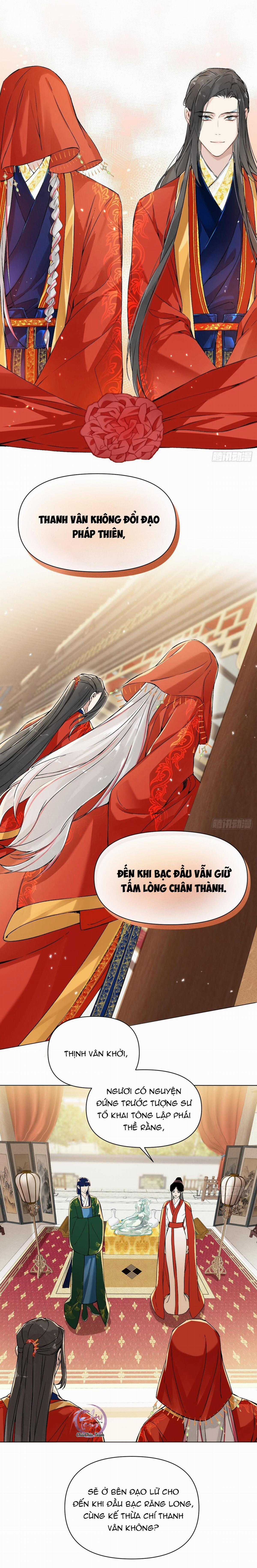 Sau Khi Trùng Sinh Ta Thuần Hóa Đồ Đệ Xấu Xa Chapter 23 trang 4