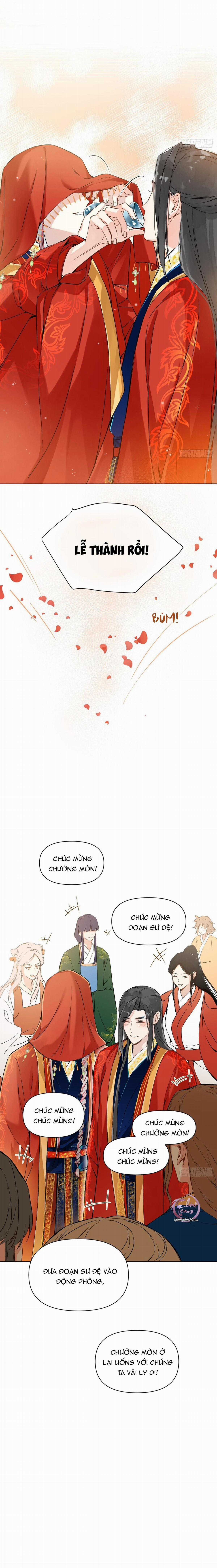 Sau Khi Trùng Sinh Ta Thuần Hóa Đồ Đệ Xấu Xa Chapter 23 trang 6