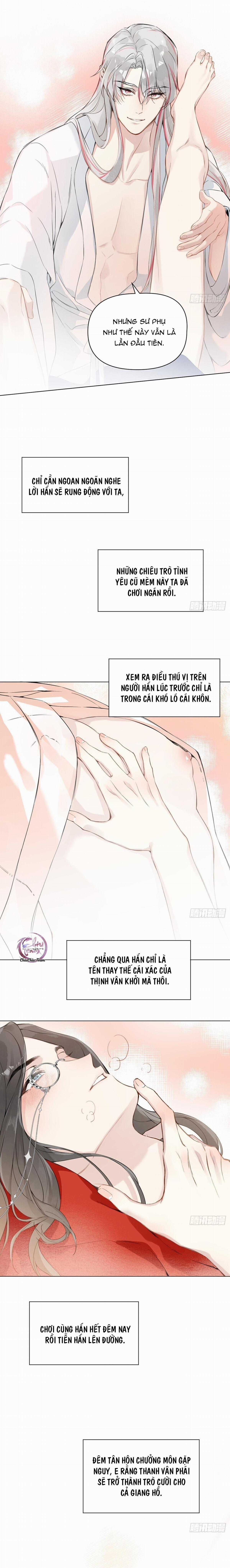 Sau Khi Trùng Sinh Ta Thuần Hóa Đồ Đệ Xấu Xa Chapter 23 trang 9