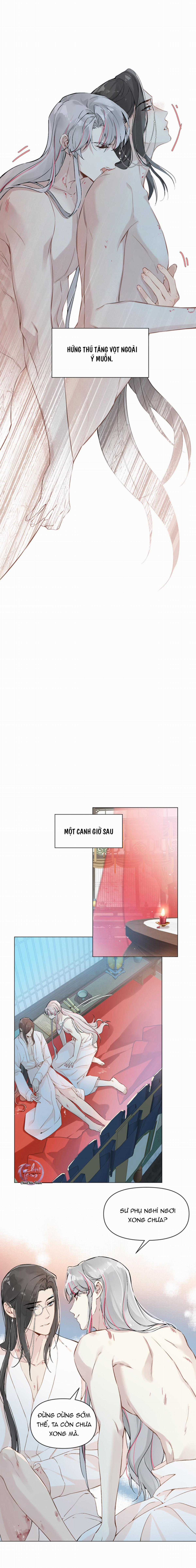 Sau Khi Trùng Sinh Ta Thuần Hóa Đồ Đệ Xấu Xa Chapter 24 trang 2