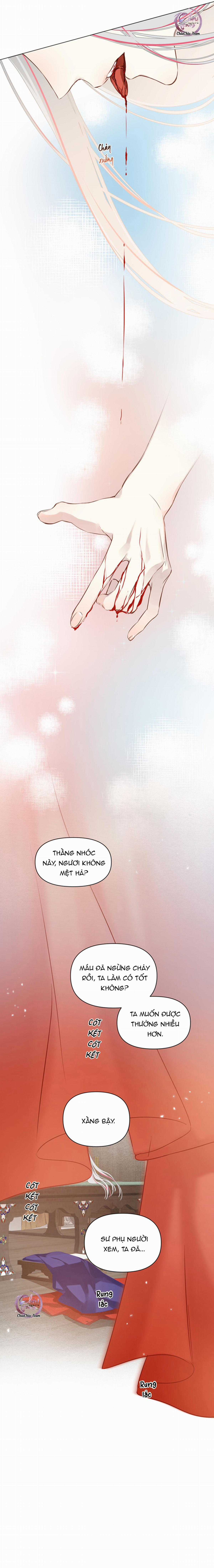 Sau Khi Trùng Sinh Ta Thuần Hóa Đồ Đệ Xấu Xa Chapter 24 trang 5