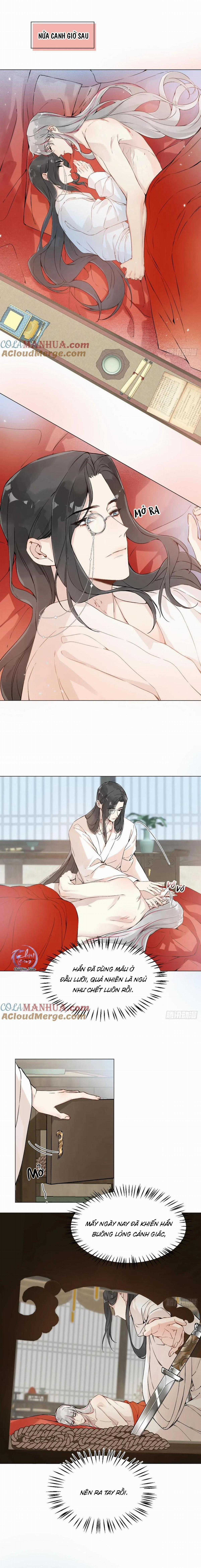 Sau Khi Trùng Sinh Ta Thuần Hóa Đồ Đệ Xấu Xa Chapter 24 trang 6