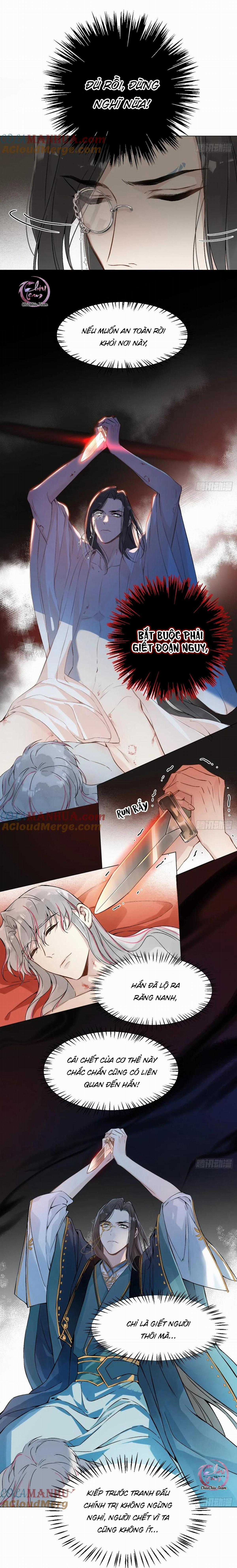 Sau Khi Trùng Sinh Ta Thuần Hóa Đồ Đệ Xấu Xa Chapter 24 trang 8