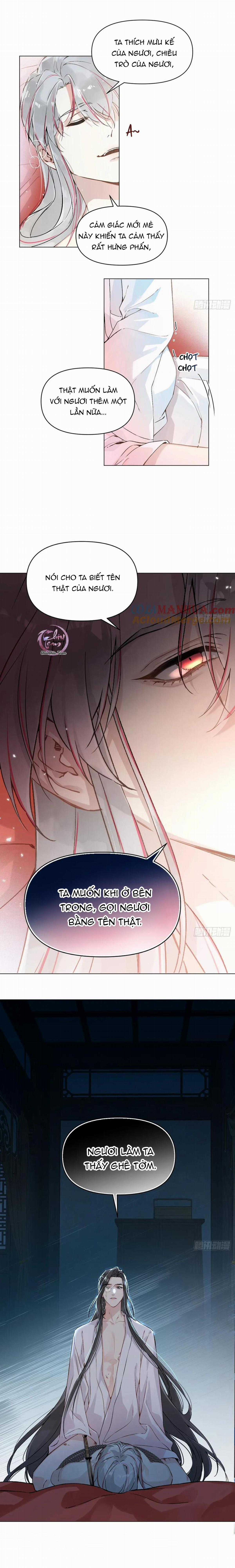 Sau Khi Trùng Sinh Ta Thuần Hóa Đồ Đệ Xấu Xa Chapter 25 trang 3