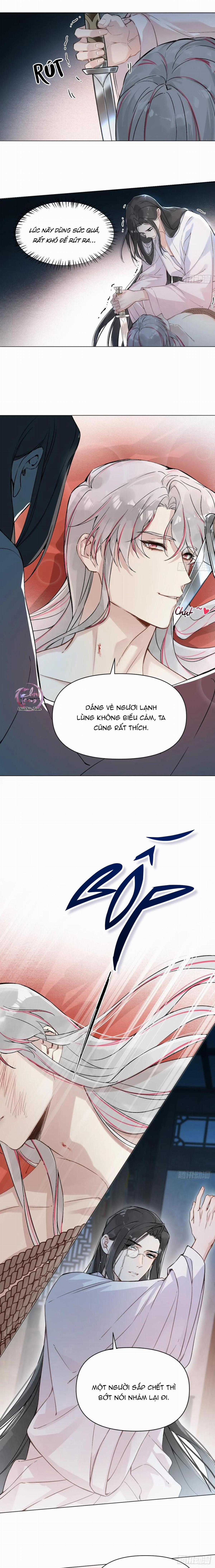 Sau Khi Trùng Sinh Ta Thuần Hóa Đồ Đệ Xấu Xa Chapter 25 trang 4