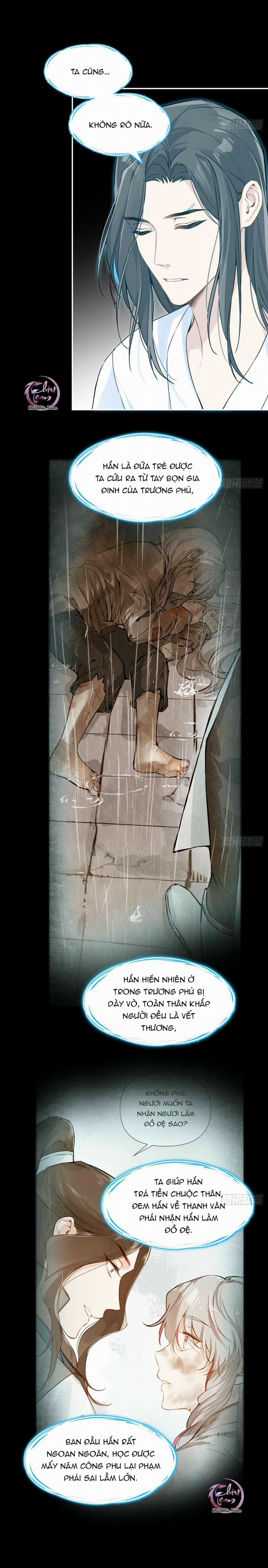 Sau Khi Trùng Sinh Ta Thuần Hóa Đồ Đệ Xấu Xa Chapter 26 trang 11