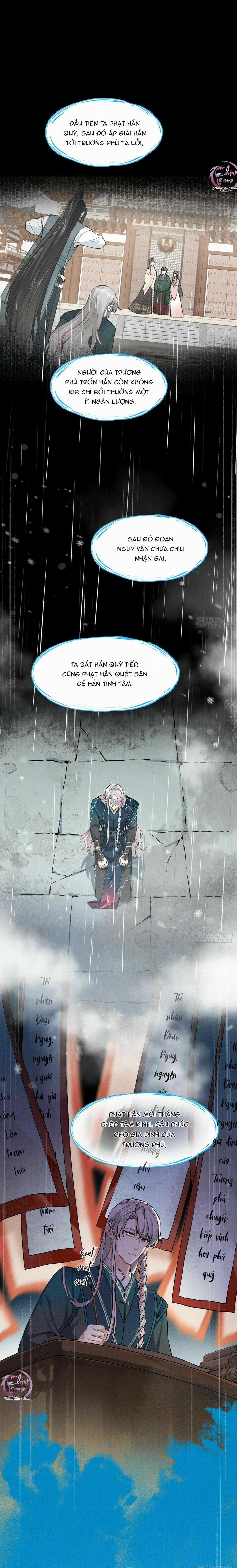 Sau Khi Trùng Sinh Ta Thuần Hóa Đồ Đệ Xấu Xa Chapter 26 trang 13