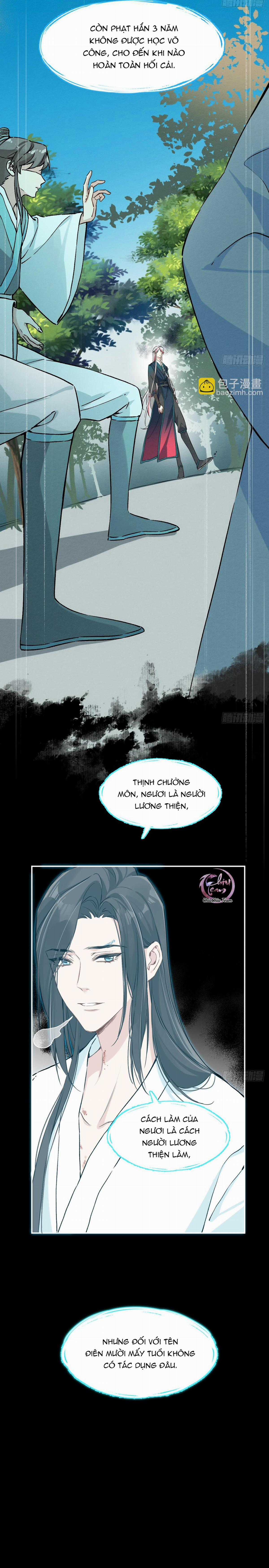 Sau Khi Trùng Sinh Ta Thuần Hóa Đồ Đệ Xấu Xa Chapter 26 trang 14