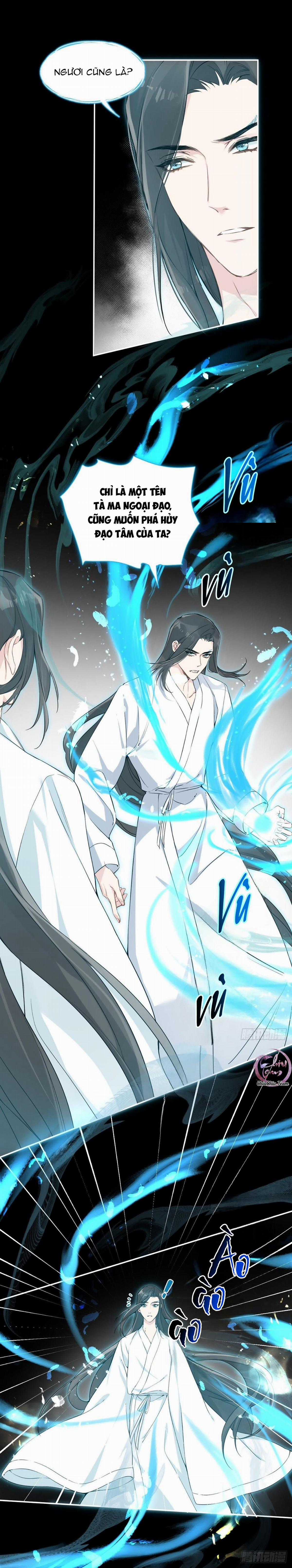 Sau Khi Trùng Sinh Ta Thuần Hóa Đồ Đệ Xấu Xa Chapter 26 trang 2