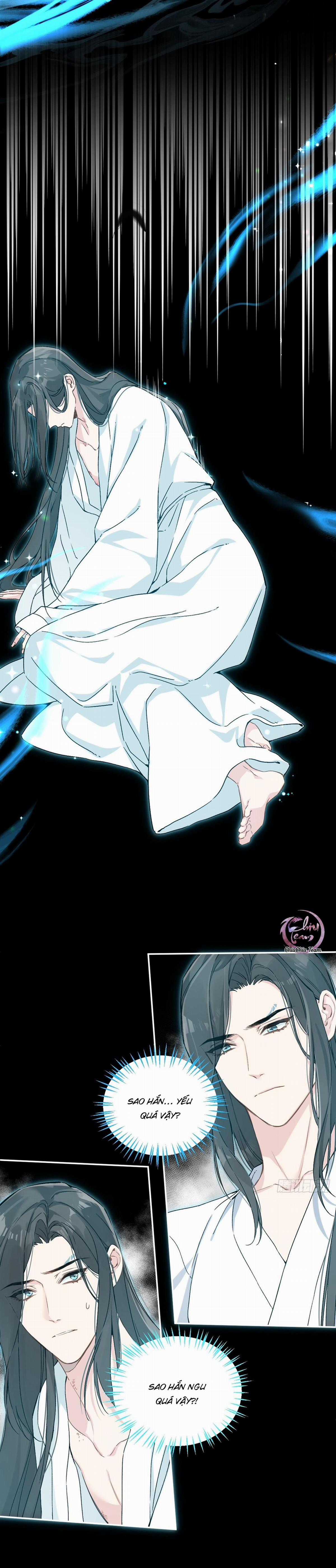 Sau Khi Trùng Sinh Ta Thuần Hóa Đồ Đệ Xấu Xa Chapter 26 trang 3