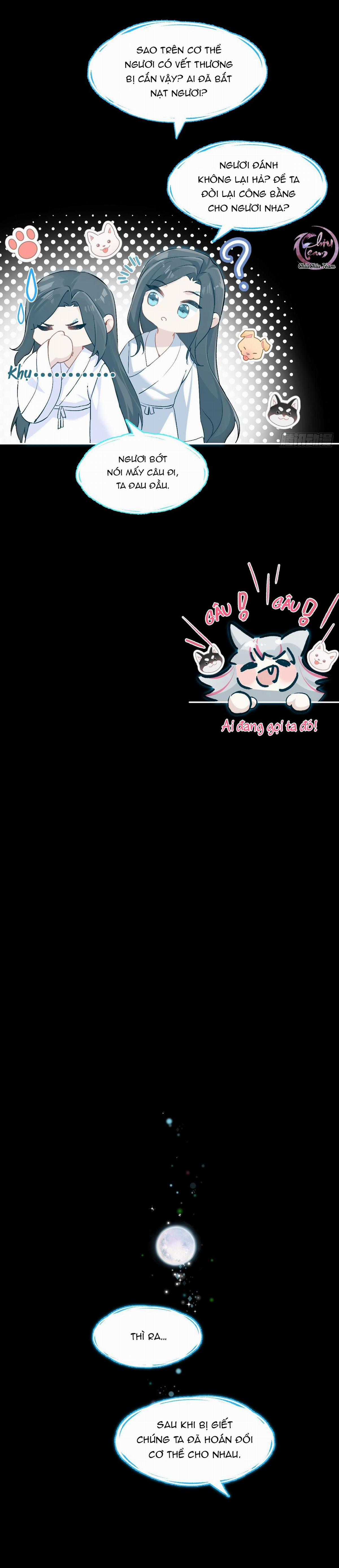 Sau Khi Trùng Sinh Ta Thuần Hóa Đồ Đệ Xấu Xa Chapter 26 trang 7