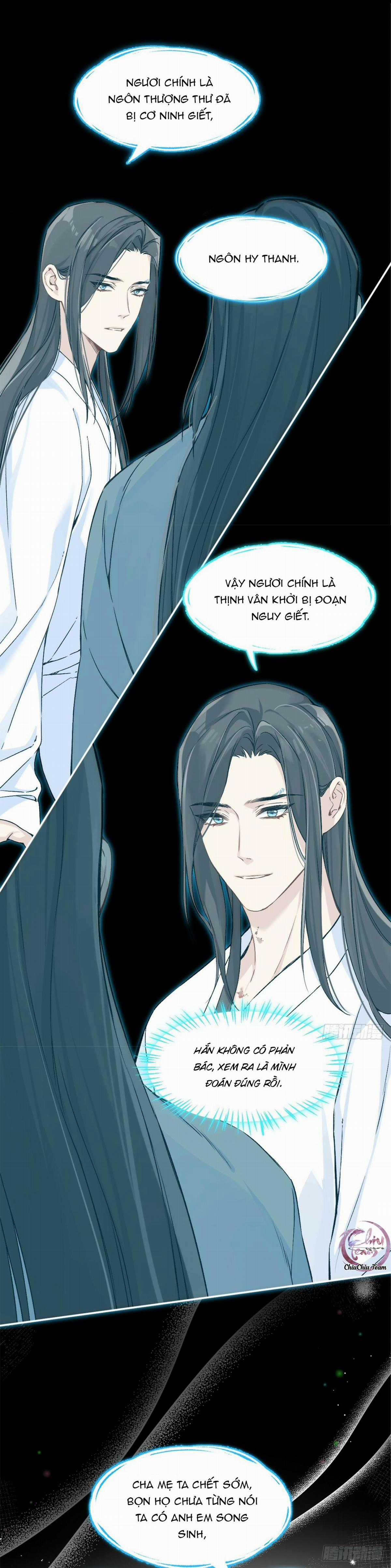 Sau Khi Trùng Sinh Ta Thuần Hóa Đồ Đệ Xấu Xa Chapter 26 trang 9